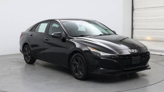 HYUNDAI ELANTRA 2021 KMHLM4AGXMU091759 image HYUNDAI ELANTRA 2021 KMHLM4AGXMU091759 image