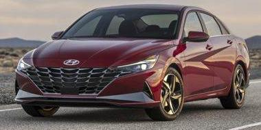 HYUNDAI ELANTRA 2021 5NPLN4AG0MH020968 image