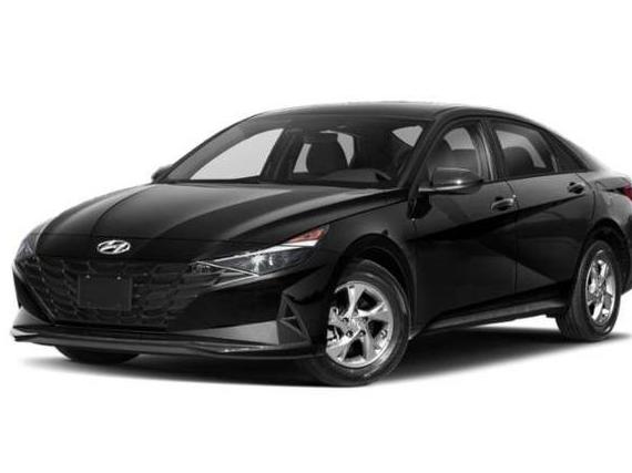HYUNDAI ELANTRA 2021 5NPLL4AG8MH040391 image HYUNDAI ELANTRA 2021 5NPLL4AG8MH040391 image