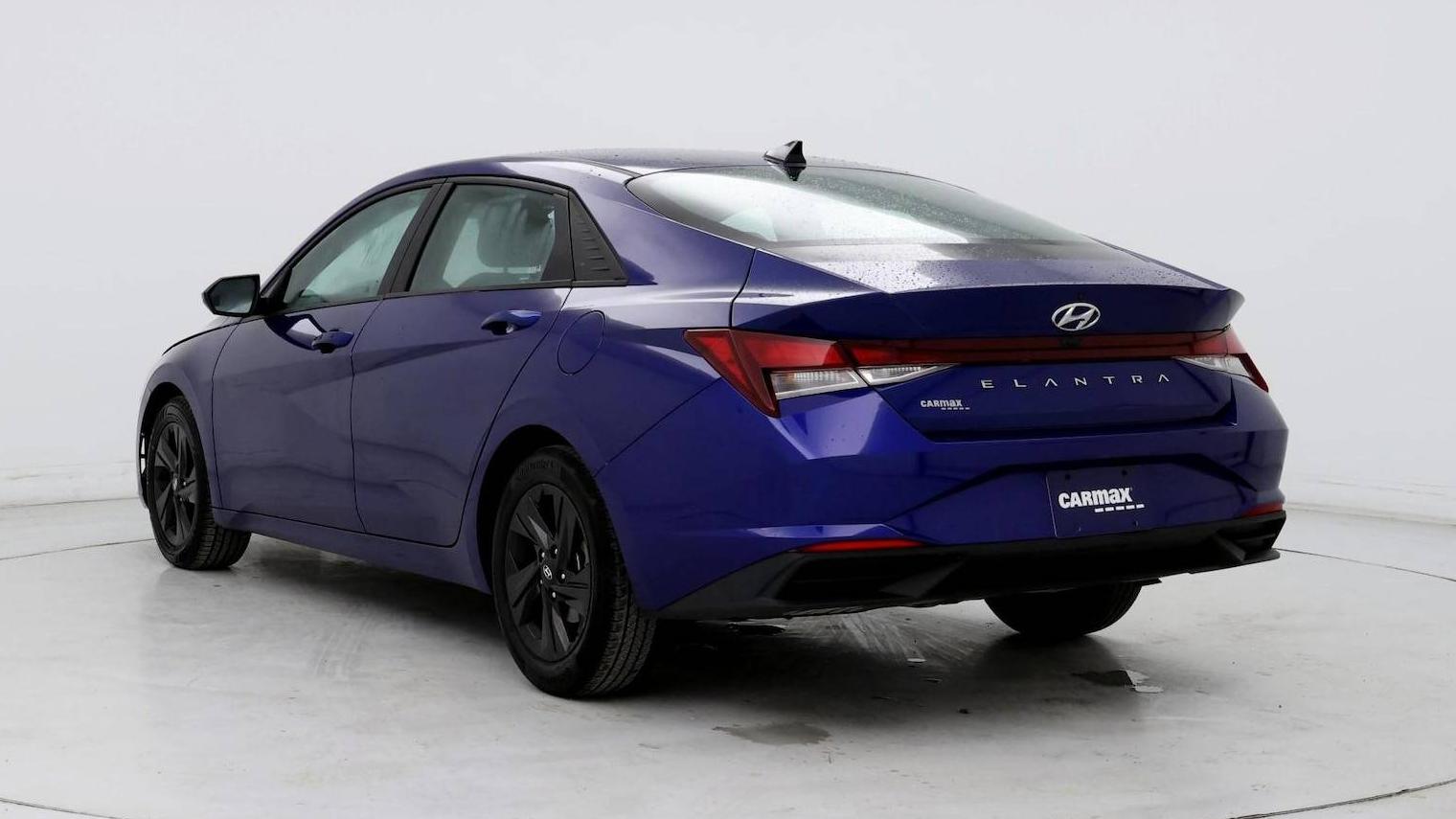 HYUNDAI ELANTRA 2021 5NPLM4AG9MH033043 image