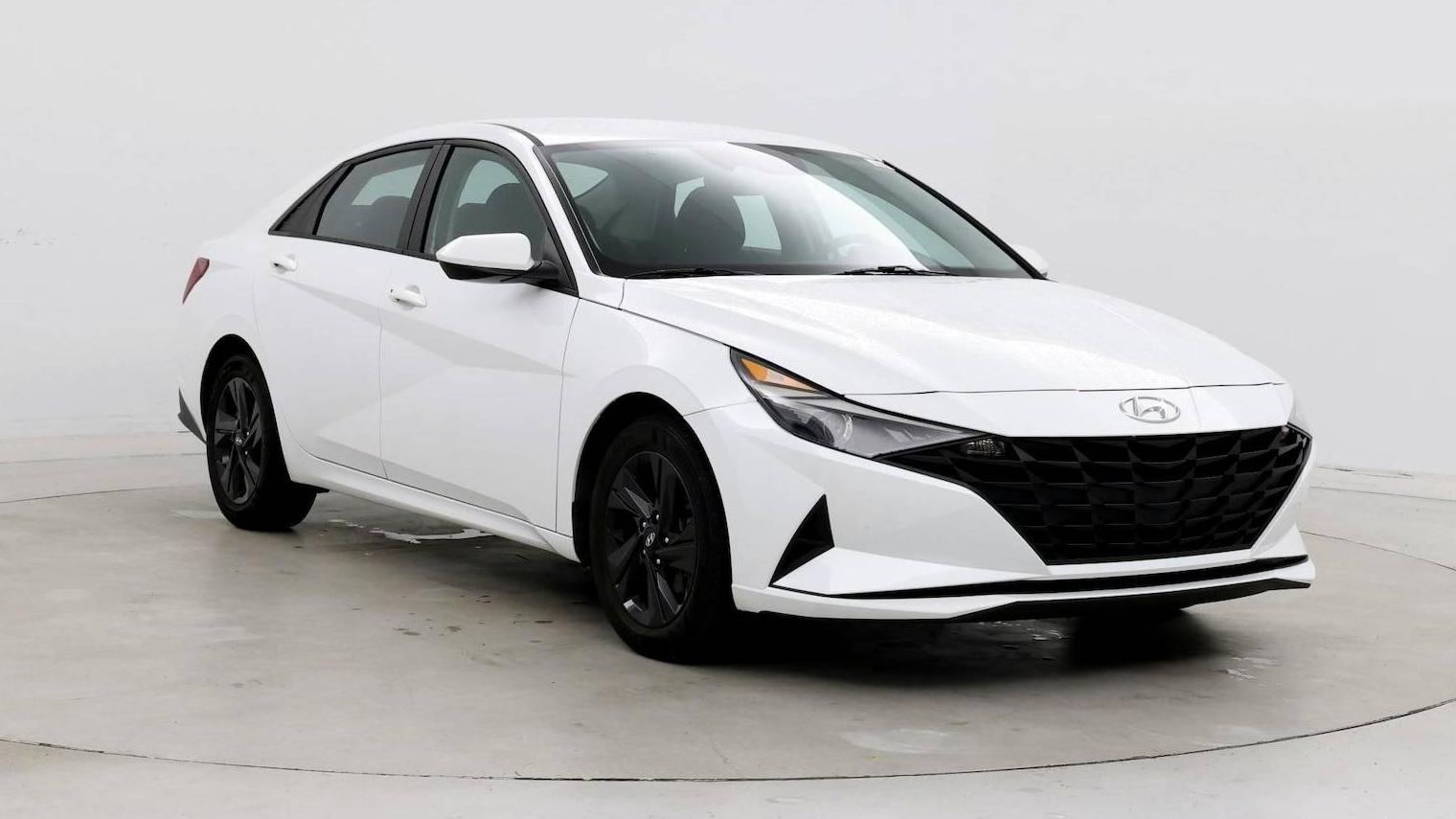 HYUNDAI ELANTRA 2021 5NPLM4AG6MH006513 image