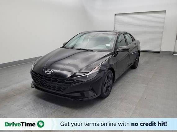 HYUNDAI ELANTRA 2021 KMHLM4AG5MU070723 image
