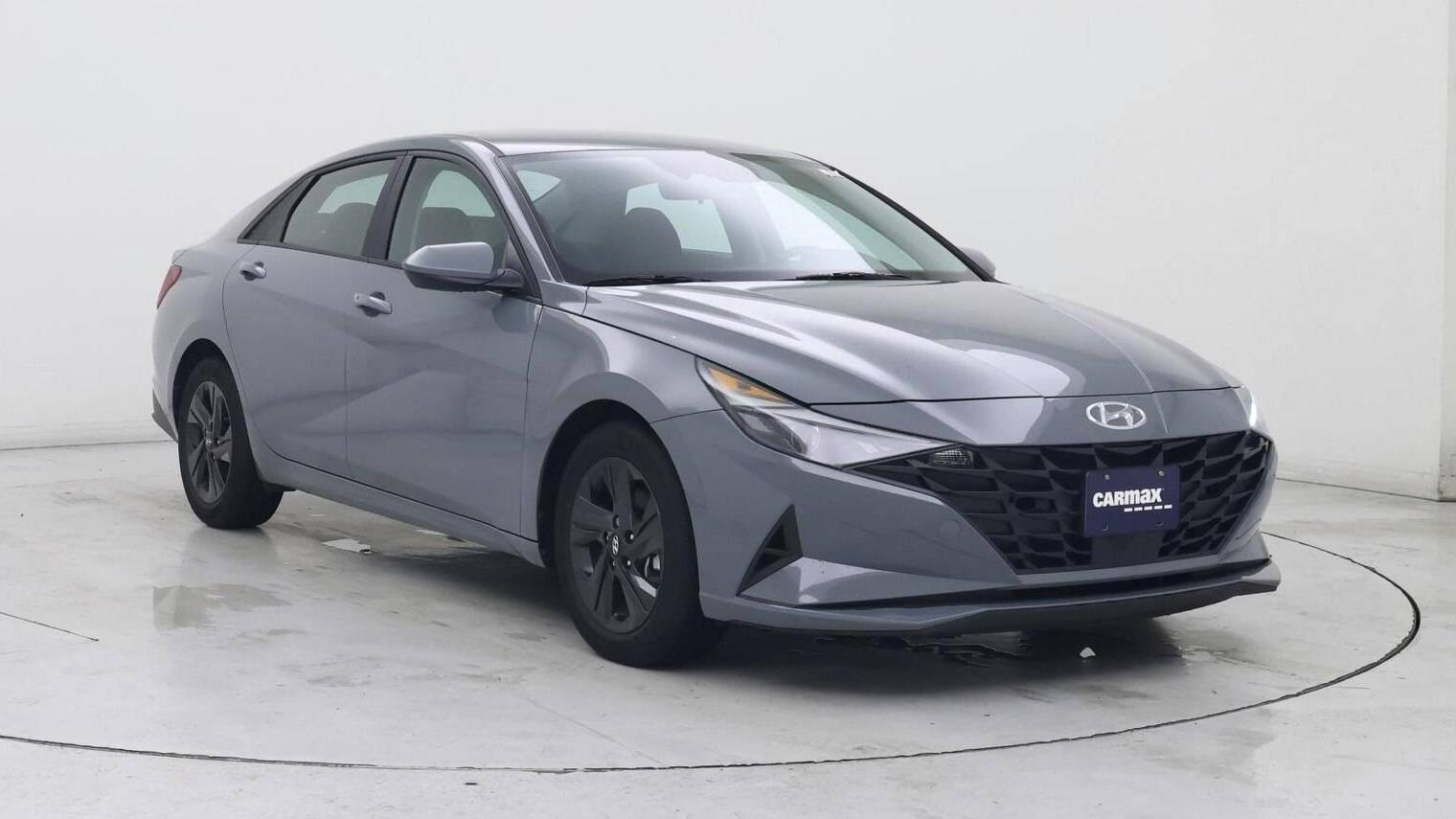 HYUNDAI ELANTRA 2021 KMHLS4AG4MU122378 image