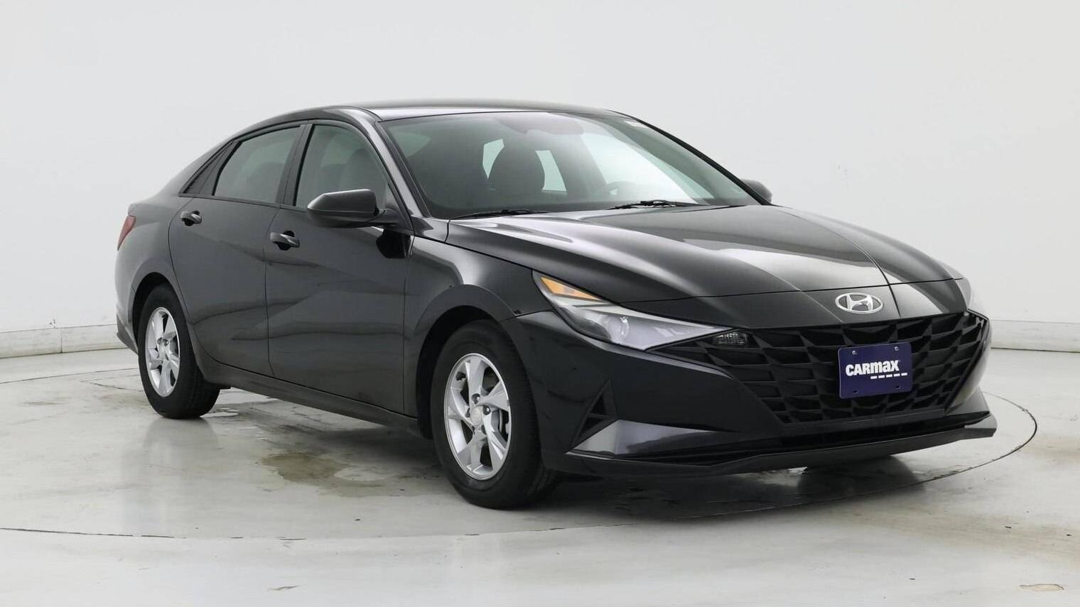 HYUNDAI ELANTRA 2021 KMHLL4AG1MU196015 image