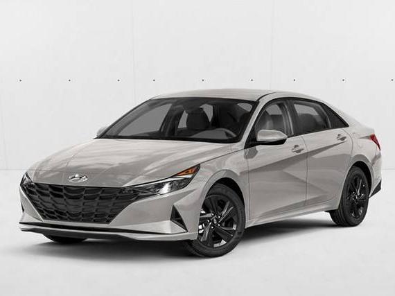 HYUNDAI ELANTRA 2021 KMHLM4AG5MU103641 image