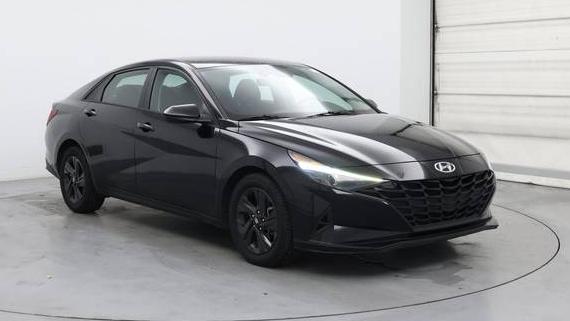 HYUNDAI ELANTRA 2021 KMHLM4AG0MU163939 image