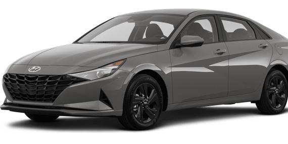 HYUNDAI ELANTRA 2021 KMHLN4AG6MU179463 image
