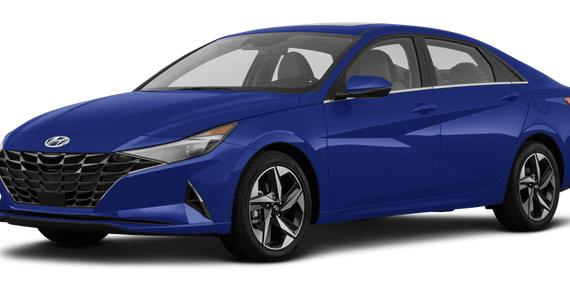 HYUNDAI ELANTRA 2021 KMHLP4AG6MU115899 image HYUNDAI ELANTRA 2021 KMHLP4AG6MU115899 image