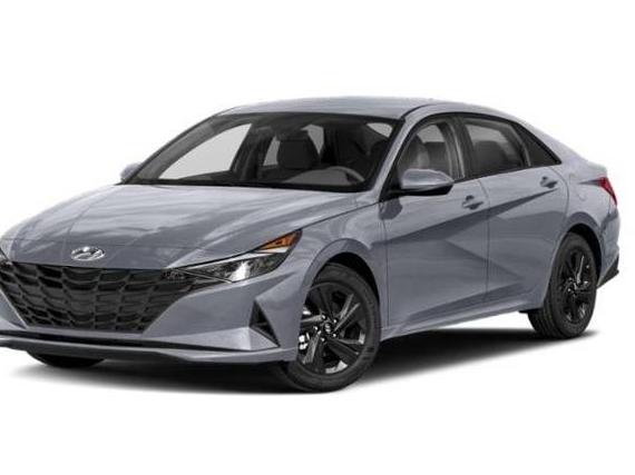 HYUNDAI ELANTRA 2021 5NPLN4AGXMH008908 image
