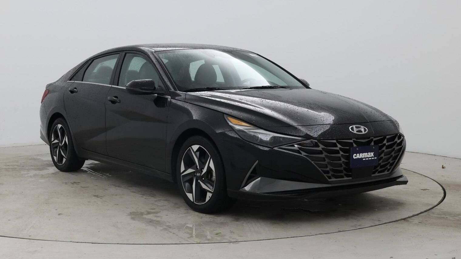 HYUNDAI ELANTRA 2021 5NPLP4AG1MH019872 image