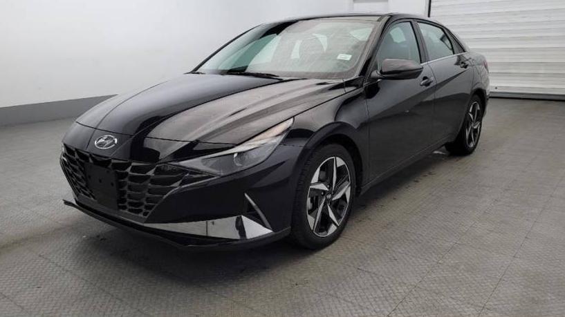 HYUNDAI ELANTRA 2021 KMHLN4AG2MU098721 image