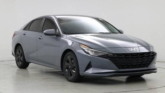 HYUNDAI ELANTRA 2021 KMHLM4AG0MU101263 image