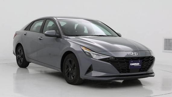 HYUNDAI ELANTRA 2021 KMHLS4AG1MU066058 image
