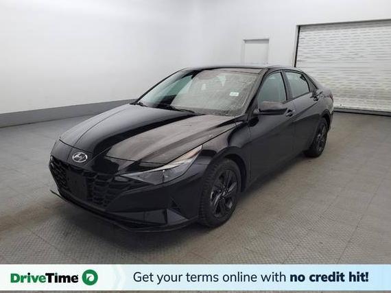 HYUNDAI ELANTRA 2021 5NPLS4AG5MH007898 image HYUNDAI ELANTRA 2021 5NPLS4AG5MH007898 image