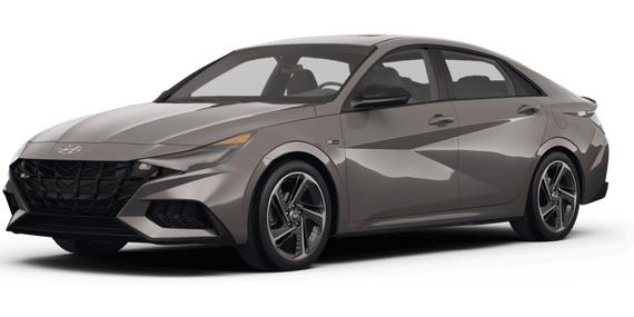 HYUNDAI ELANTRA 2021 KMHLR4AFXMU150494 image