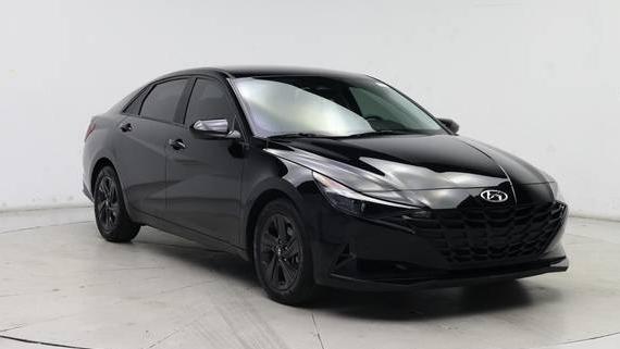 HYUNDAI ELANTRA 2021 KMHLM4AG2MU175610 image