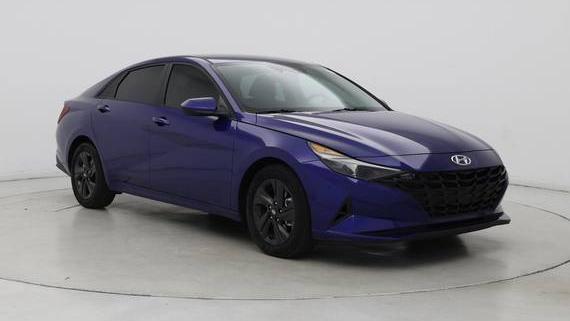 HYUNDAI ELANTRA 2021 KMHLM4AG8MU197630 image