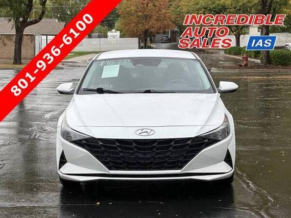 HYUNDAI ELANTRA 2021 5NPLL4AG7MH049891 image HYUNDAI ELANTRA 2021 5NPLL4AG7MH049891 image