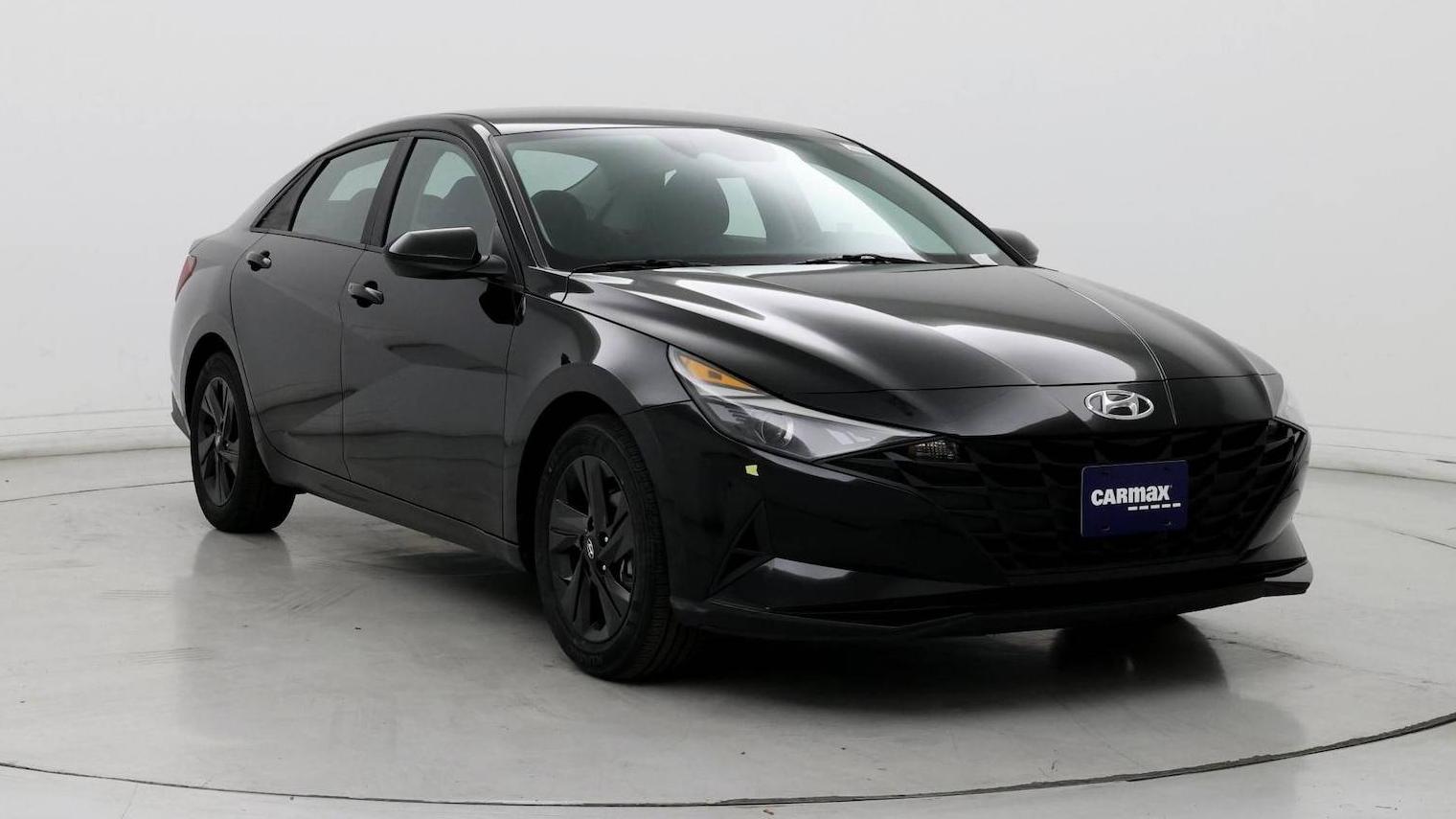 HYUNDAI ELANTRA 2021 KMHLM4AJXMU012103 image