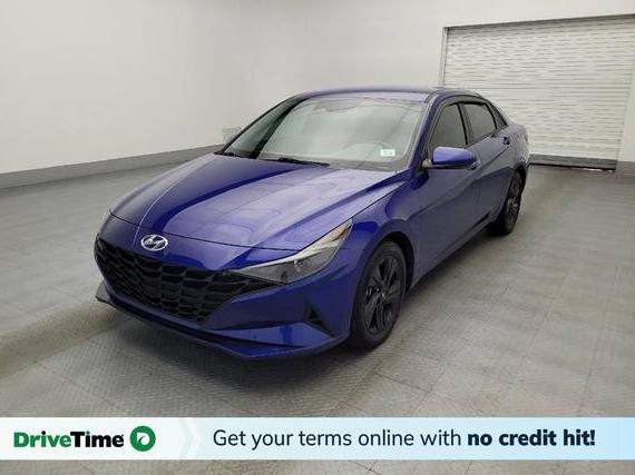 HYUNDAI ELANTRA 2021 KMHLM4AG3MU162767 image