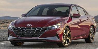 HYUNDAI ELANTRA 2021 5NPLS4AG0MH052554 image