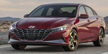 HYUNDAI ELANTRA 2021 5NPLL4AG2MH052990 image