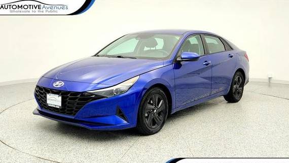 HYUNDAI ELANTRA 2021 5NPLM4AG8MH006562 image HYUNDAI ELANTRA 2021 5NPLM4AG8MH006562 image