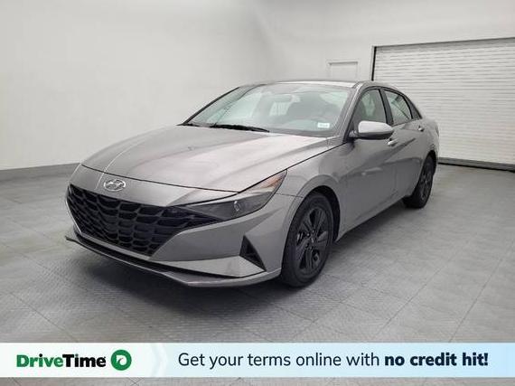 HYUNDAI ELANTRA 2021 KMHLM4AG7MU197912 image