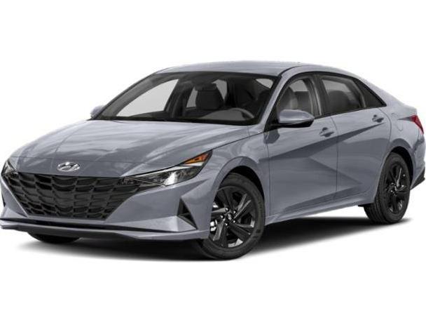 HYUNDAI ELANTRA 2021 KMHLS4AG3MU138068 image