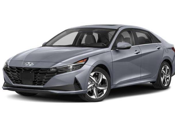 HYUNDAI ELANTRA 2021 KMHLN4AJ9MU003731 image