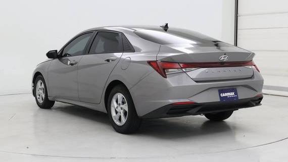 HYUNDAI ELANTRA 2021 KMHLL4AG7MU204165 image