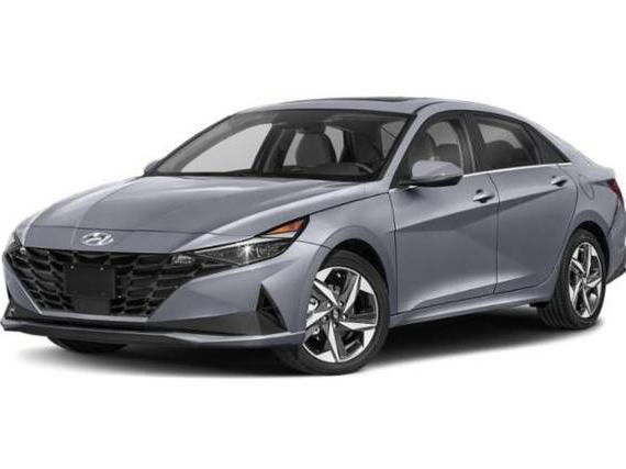 HYUNDAI ELANTRA 2021 KMHLN4AJ8MU004935 image