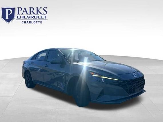 HYUNDAI ELANTRA 2021 KMHLS4AG4MU209424 image HYUNDAI ELANTRA 2021 KMHLS4AG4MU209424 image