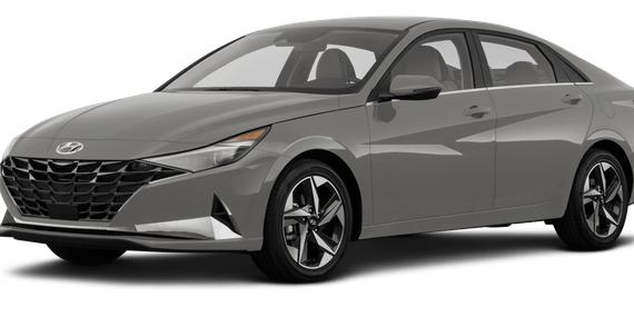 HYUNDAI ELANTRA 2021 KMHLN4AJ4MU011199 image