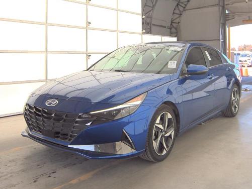 HYUNDAI ELANTRA 2021 KMHLN4AJ1MU008115 image