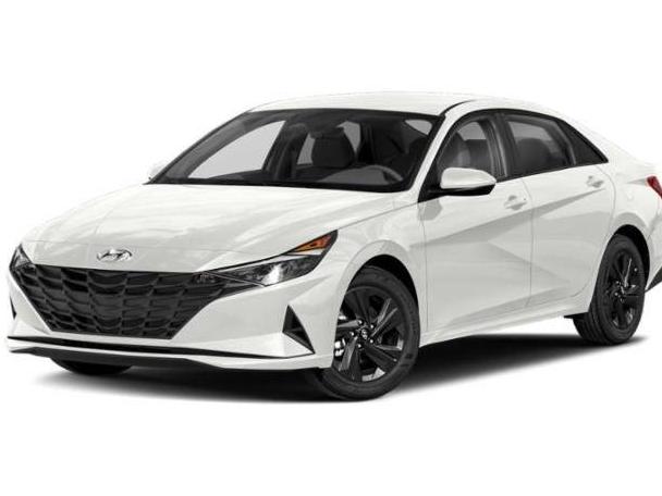 HYUNDAI ELANTRA 2021 5NPLS4AG8MH023898 image