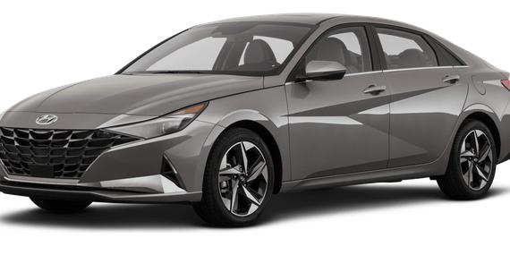 HYUNDAI ELANTRA 2021 KMHLP4AG5MU157576 image