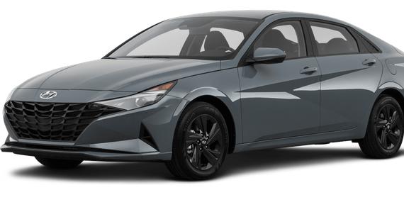 HYUNDAI ELANTRA 2021 KMHLL4AG2MU177943 image