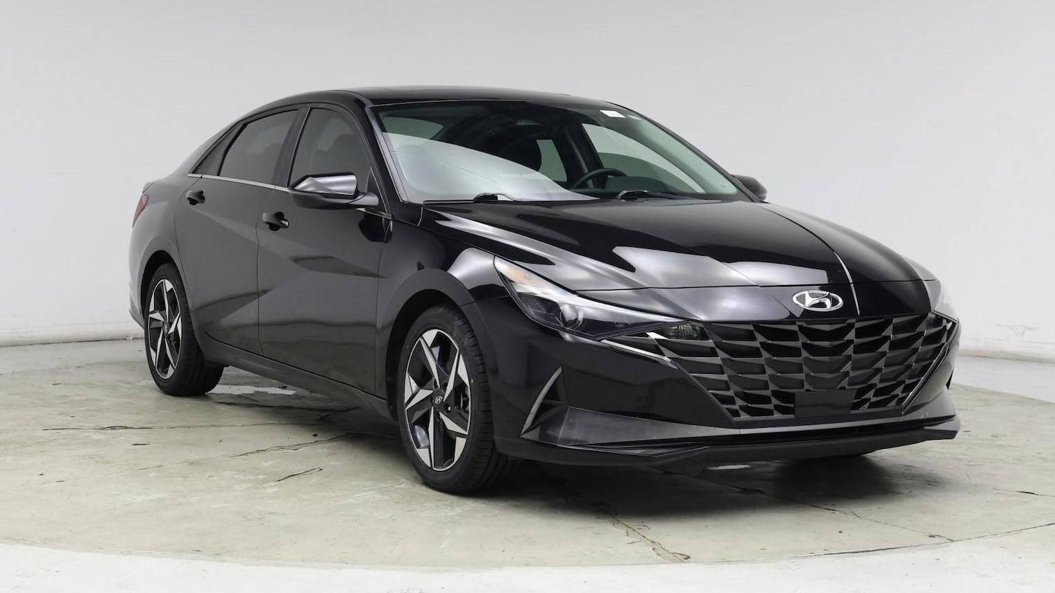 HYUNDAI ELANTRA 2021 KMHLN4AG2MU141793 image