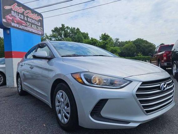 HYUNDAI ELANTRA 2017 5NPD74LF0HH189462 image HYUNDAI ELANTRA 2017 5NPD74LF0HH189462 image