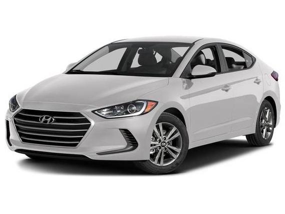 HYUNDAI ELANTRA 2017 5NPD84LF0HH206130 image