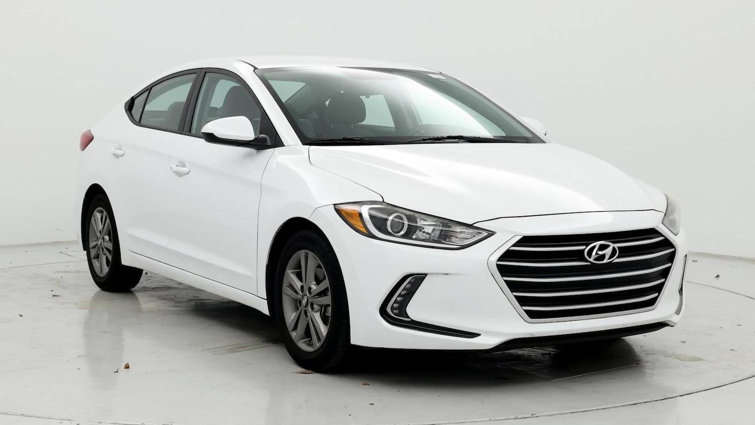 HYUNDAI ELANTRA 2017 5NPD84LF7HH042424 image