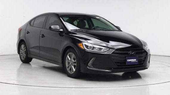 HYUNDAI ELANTRA 2017 5NPD84LFXHH114300 image