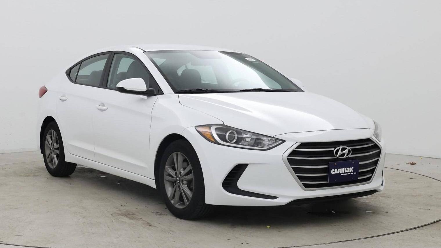 HYUNDAI ELANTRA 2017 5NPD84LF0HH004002 image