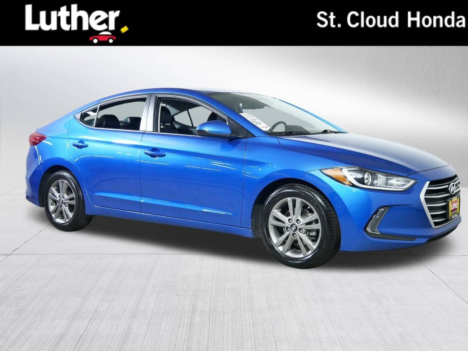 HYUNDAI ELANTRA 2017 5NPD84LF6HH025999 image