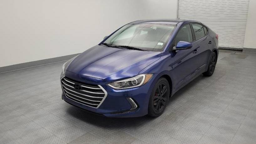 HYUNDAI ELANTRA 2017 5NPD84LF0HH128075 image