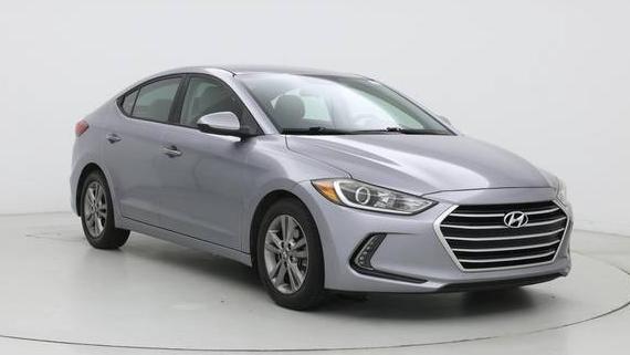 HYUNDAI ELANTRA 2017 5NPD84LF1HH017938 image