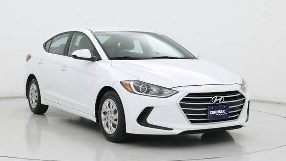 HYUNDAI ELANTRA 2017 5NPD74LF3HH194641 image HYUNDAI ELANTRA 2017 5NPD74LF3HH194641 image