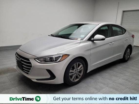HYUNDAI ELANTRA 2017 5NPD84LF4HH182589 image