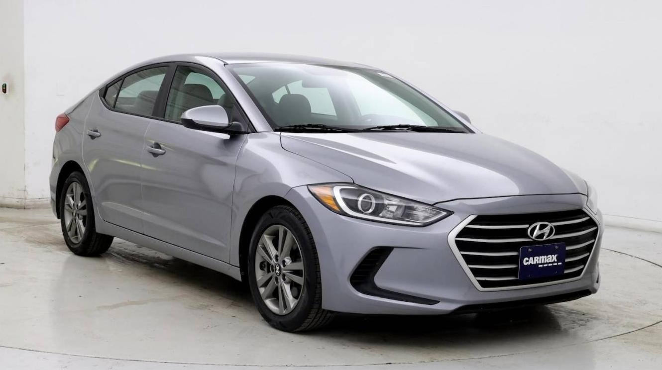 HYUNDAI ELANTRA 2017 5NPD84LF2HH155889 image